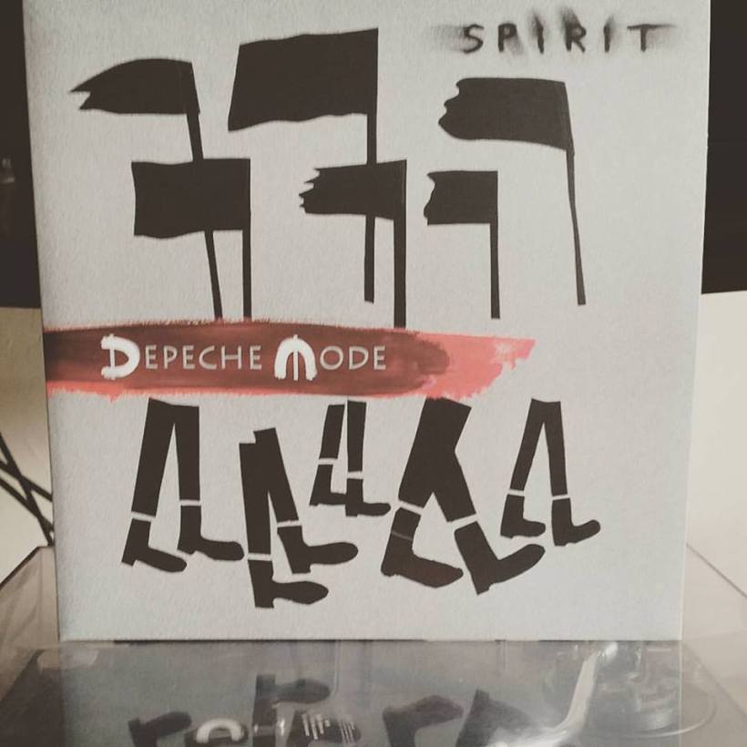 depeche mode spirit 2